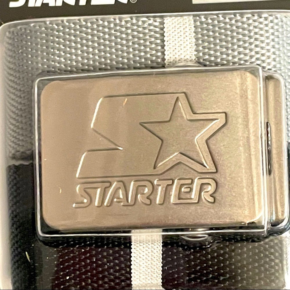 STARTER Web Belts 2 pack - Picture 6 of 6